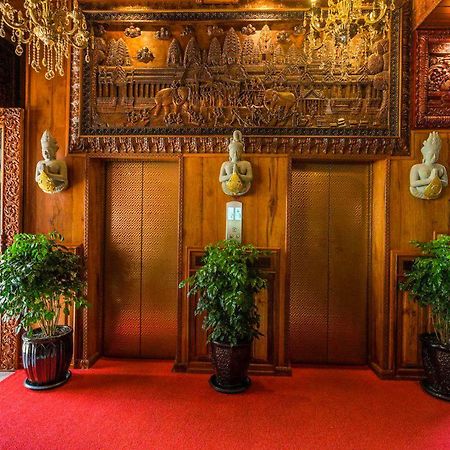 Okay Palace Hotel Phnompen Kültér fotó