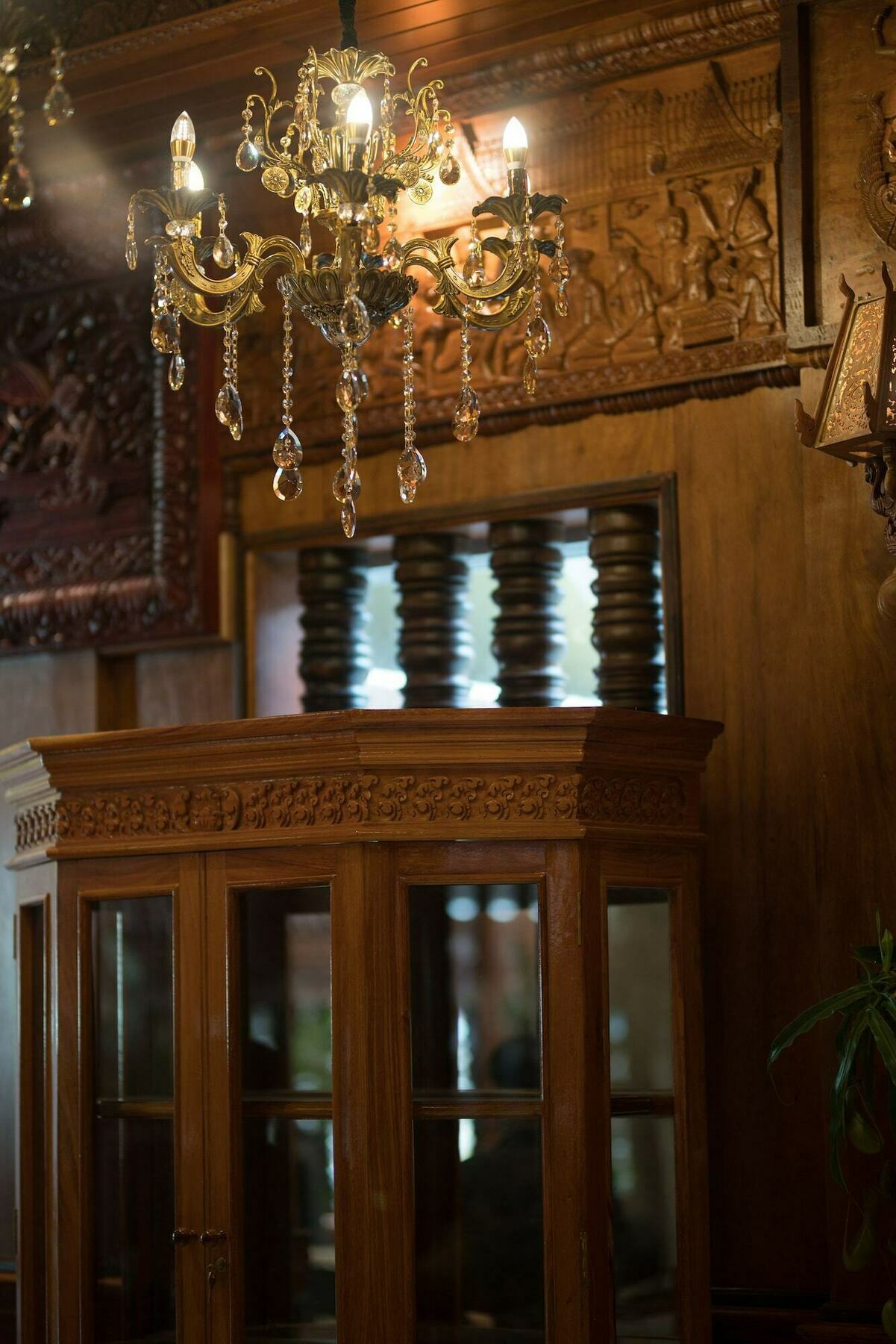 Okay Palace Hotel Phnompen Kültér fotó